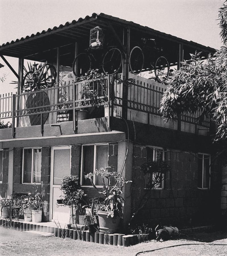 Hotel Las Fumarolas De Don Goyo Cholula Exteriér fotografie