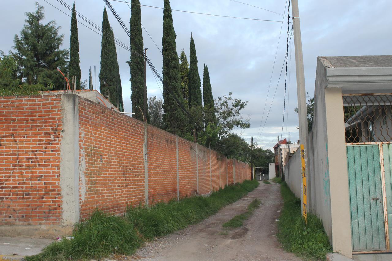 Hotel Las Fumarolas De Don Goyo Cholula Exteriér fotografie